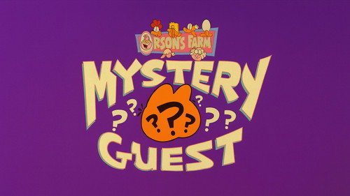 Mystery Guest still
