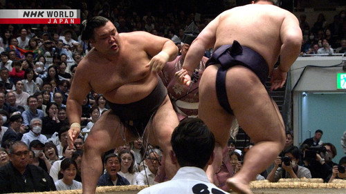 GRAND SUMO Highlights Season 35 Episode 2 - Day 2
