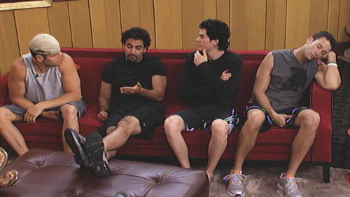 Big Brother Season 7 Episode 4 - 2nd Nominations
