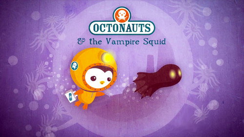 Octonauts Season 1 Episode 18 - The Vampire Squid
