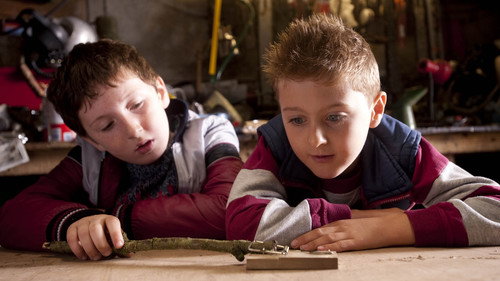Little Crackers Season 1 Episode 2 - Chris O'Dowd's Little Cracker: Capturing Santa