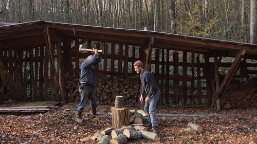 Mountain Men Season 9 Episode 3 - Fire and Ice