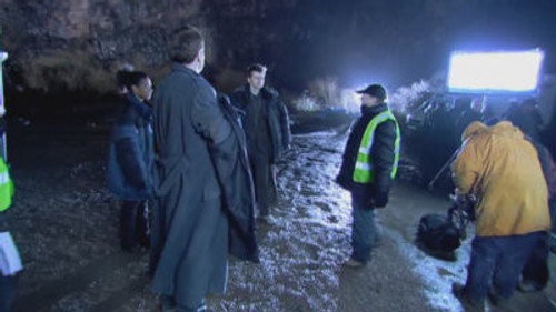 Doctor Who Confidential Season 3 Episode 11 - 'Ello 'Ello 'Ello