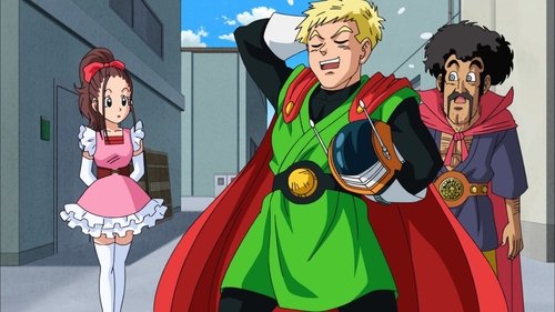 Dragon Ball Super Season 1 Episode 73 - Gohan's Plight! The Preposterous Great Saiyaman Film Adaptation?!
