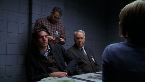 Law & Order: Criminal Intent Season 4 Episode 2 - The Posthumous Collection