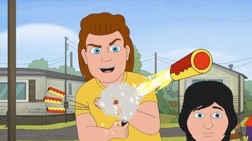 Trailer Park Boys: The Animated Series Season 2 Episode 6 - The First Time We Smoked Weed
