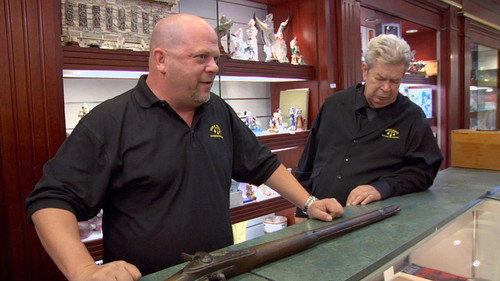 Pawn Stars Season 5 Episode 19 - Hole in One