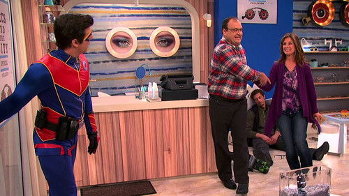 undefined Season 2 Episode 5 - Captain Man: On Vacation