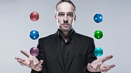 Derren Brown: The Events Season 1 Episode 1 - How To Win The Lottery (1)