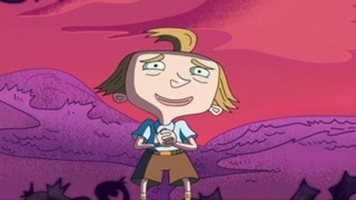 Squirrel Boy Season 1 Episode 9 - Best of Best Friends