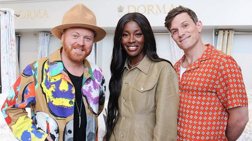 Shopping with Keith Lemon Season 4 Episode 1 - AJ Odudu, Will Best and Olivia Attwood