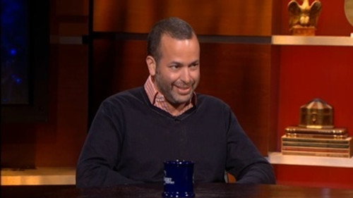 The Colbert Report Season 8 Episode 16 - Nathan Wolfe