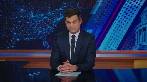 The Daily Show Season 30 Episode 14 - January 28, 2025 - Lil Rel Howery