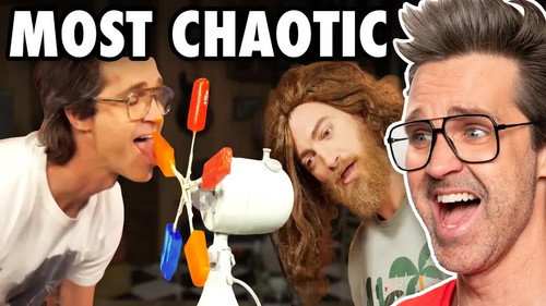 Our Most Chaotic Moments of 2023 still