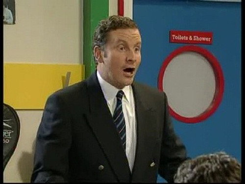 The Brittas Empire Season 7 Episode 4 - Wake Up the Lion Within