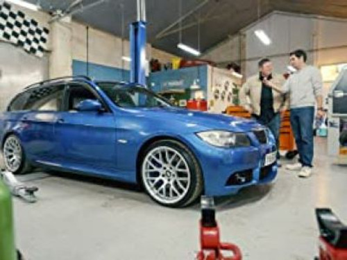 Wheeler Dealers Season 22 Episode 4 - BMW 335i