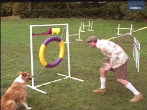 Mad About You Season 7 Episode 15 - Murray at the Dog Show