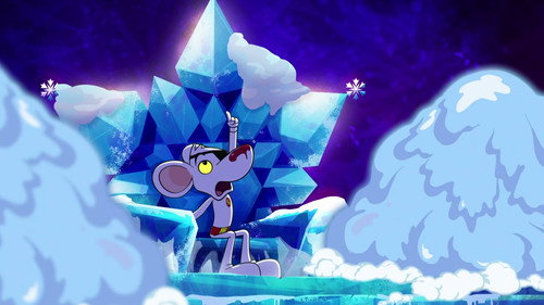 Danger Mouse Season 2 Episode 39 - Melted
