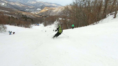 Wild Hokkaido! Season 3 Episode 13 - Enjoy Japow: Sapporo Bankei Ski Area