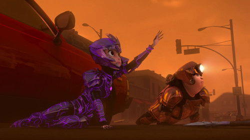 Trollhunters: Tales of Arcadia Season 3 Episode 13 - The Eternal Knight Pt. 2