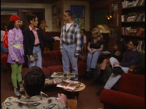 Sister, Sister Season 3 Episode 21 - Big Twin on Campus