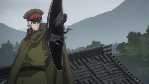MAO Season 1 Episode 16 - Hakubi
