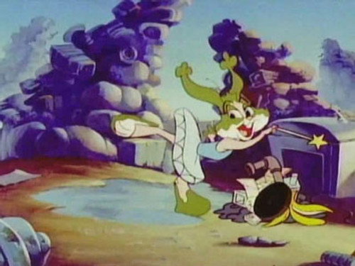 Tiny Toon Adventures Season 1 Episode 57 - Pollution Solution