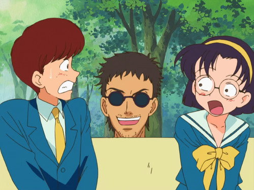 The Prince of Tennis Season 1 Episode 24 - Ryoma's Holiday