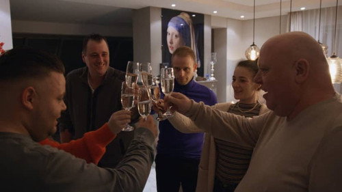 Familie Gillis: Massa is Kassa Season 5 Episode 8 - Episode 8