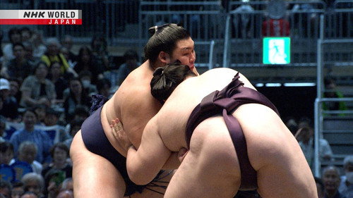 GRAND SUMO Highlights Season 36 Episode 8 - Day 8