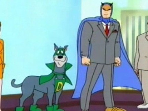 Harvey Birdman, Attorney at Law Season 1 Episode 7 - Deadomutt (1)