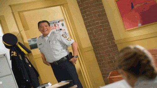 Corner Gas Season 6 Episode 14 - Queasy Rider