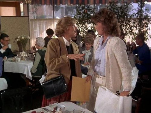 Scarecrow and Mrs. King Season 1 Episode 19 - Fearless Dotty