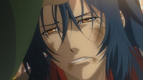 Hakuoki Season 3 Episode 1 - Dawn of the Divine Warriors