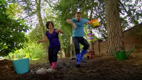 Show Me Show Me Season 5 Episode 19 - Marshmallows and Hippos