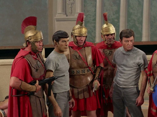 undefined Season 2 Episode 25 - Bread and Circuses