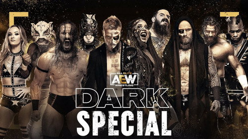 AEW Dark Season 4 Episode 23 - Dark #145 - Special Saturday Night