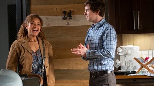 undefined Season 7 Episode 9 - Unconditional