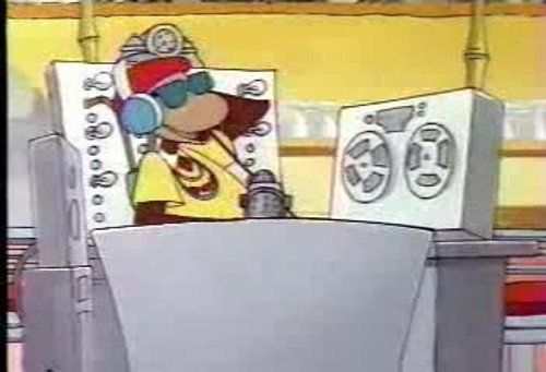 Babar Season 4 Episode 13 - Radio Riot