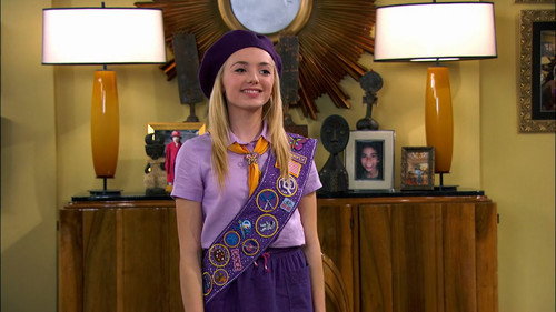 Jessie Season 2 Episode 17 - We Don't Need No Stinkin' Badges