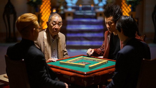 Ten：The Nice Guy on the Path of Tenho Season 1 Episode 9 - Mahjong God Akagi is Defeated?!