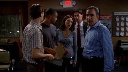 Criminal Minds Season 1 Episode 4 - Plain Sight