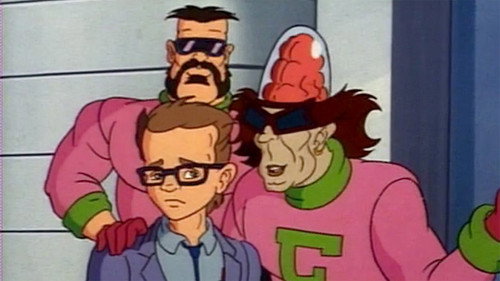 C.O.P.S. Season 1 Episode 26 - The Case of the Wayward Whiz Kid