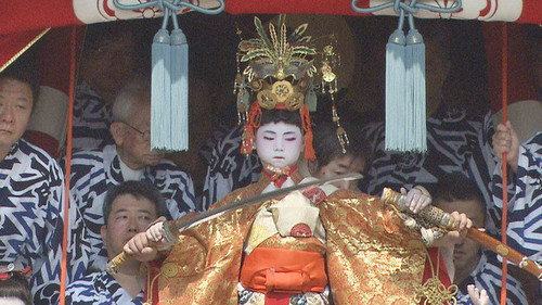 Core Kyoto Season 6 Episode 19 - Kyoto Swords: Splendor That Dispels Evil Spirits