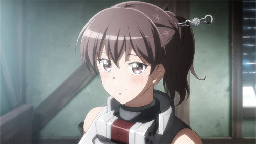 Handyman Saitou in Another World Season 1 Episode 12 - The One Who Needs It Most