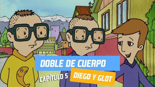 Diego & Glot Season 1 Episode 5 - Episode 5