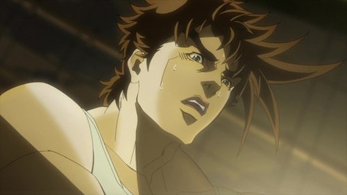 JoJo's Bizarre Adventure Season 1 Episode 11 - The Game Master
