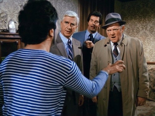 Police Squad! Season 1 Episode 3 - The Butler Did It (A Bird in the Hand)