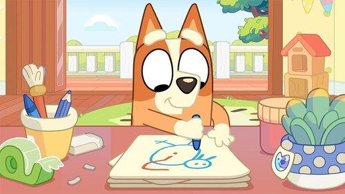 Bluey Season 2 Episode 9 - Bingo