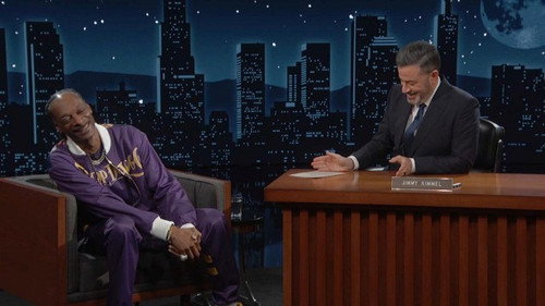Snoop Dogg, Roy Wood Jr., Dawes still
